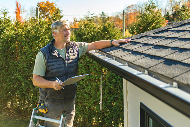 Trusted Flat Roof Repair service in Johnson City, NY - Ben Roofing and Steel LLC